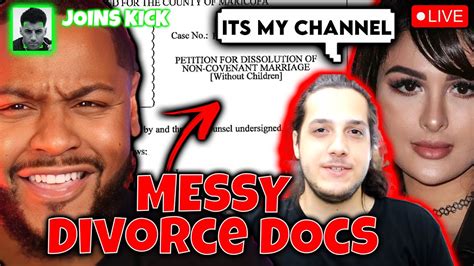 sssniperwolf divorce|SSSniperWolf Divorce: Part 1 Revealed